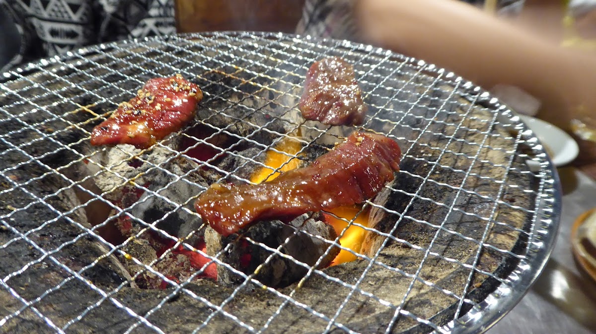 Yakiniku Issho Kitashinci Rikyu-7