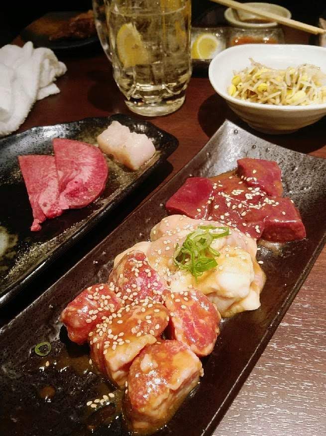 Yakiniku Issho Kitashinci Rikyu-9