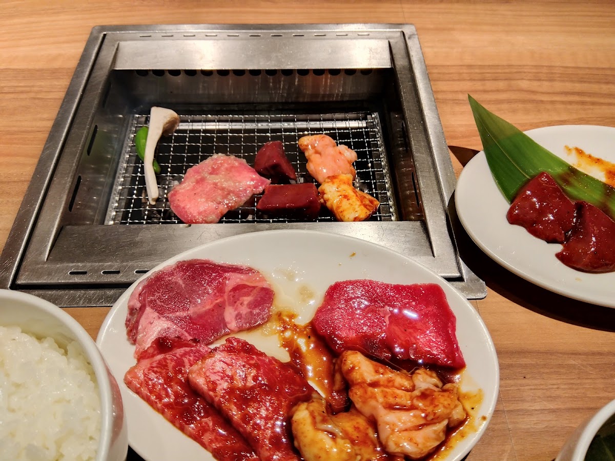 Yakiniku Japan-5