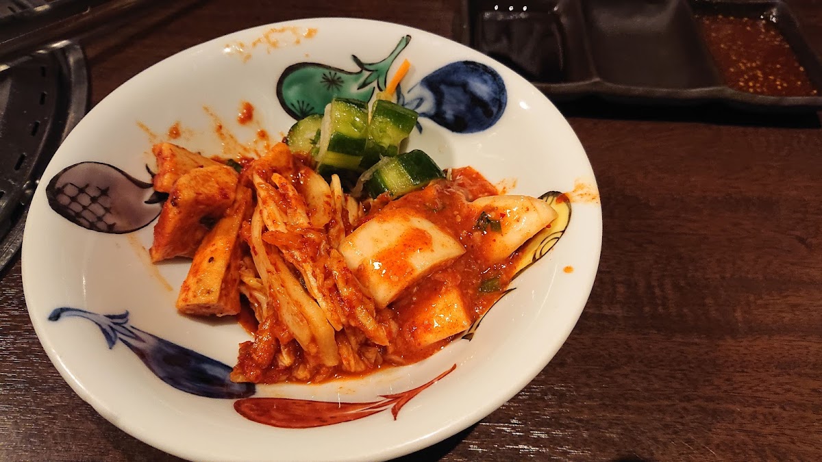 Yakiniku Kawasaki-10