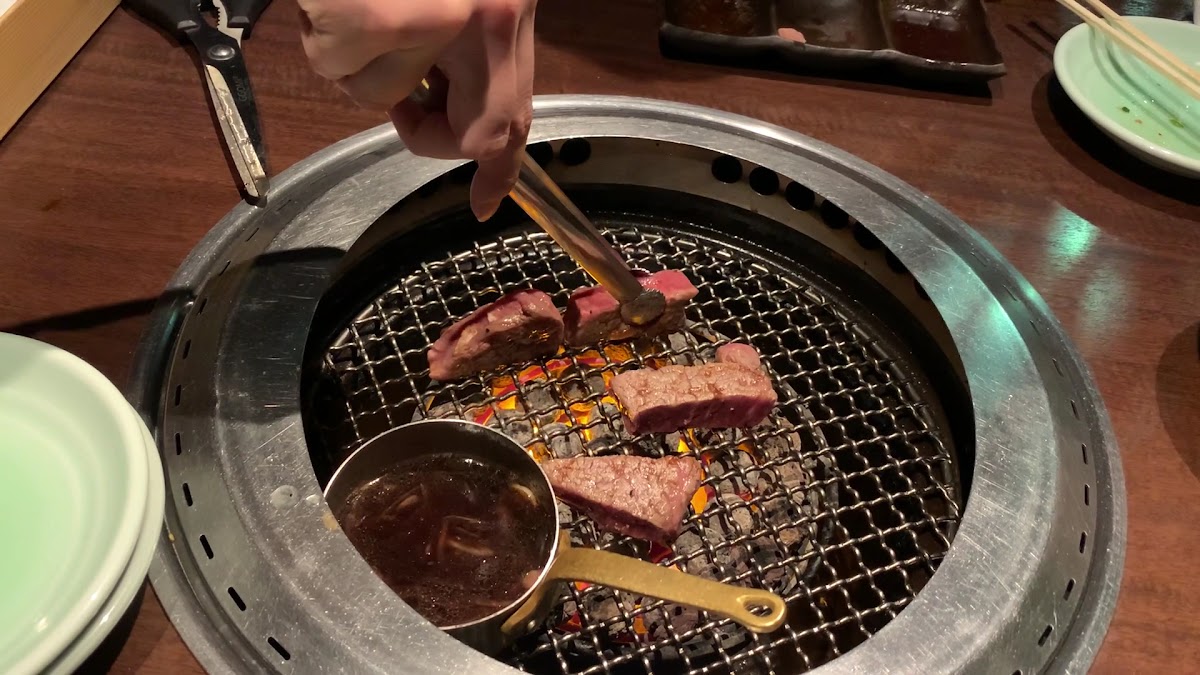 Yakiniku Kawasaki-2