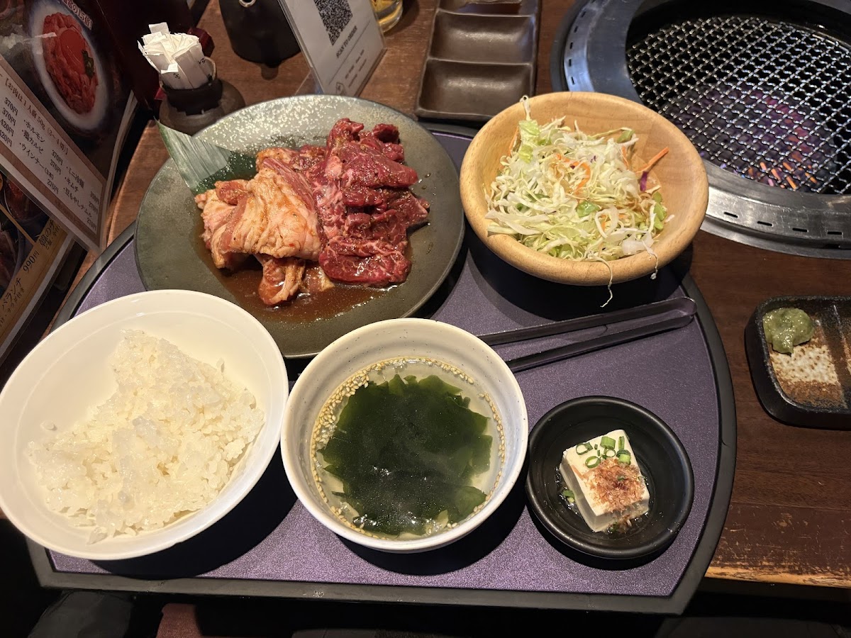 Yakiniku Kawasaki-4