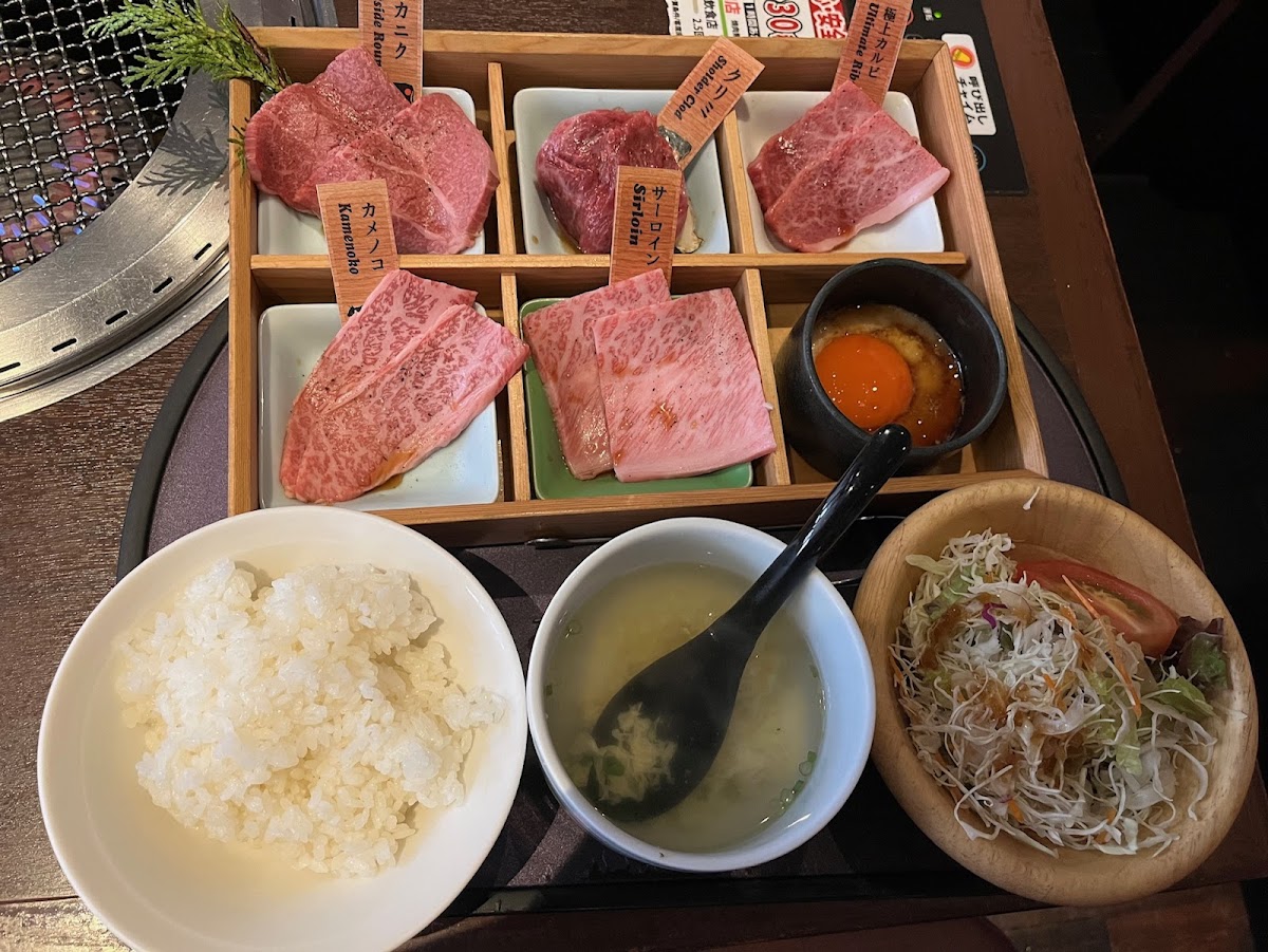 Yakiniku Kawasaki-5
