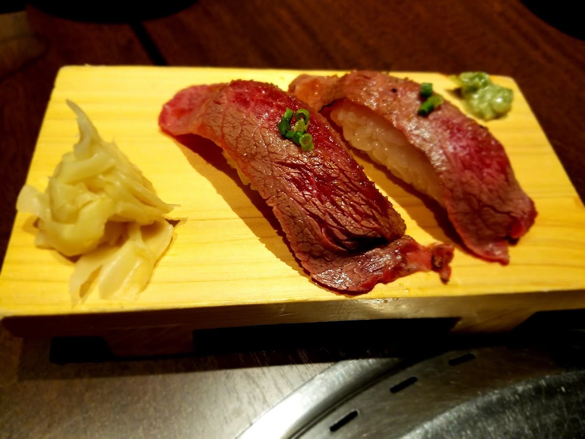 Yakiniku Kawasaki-8