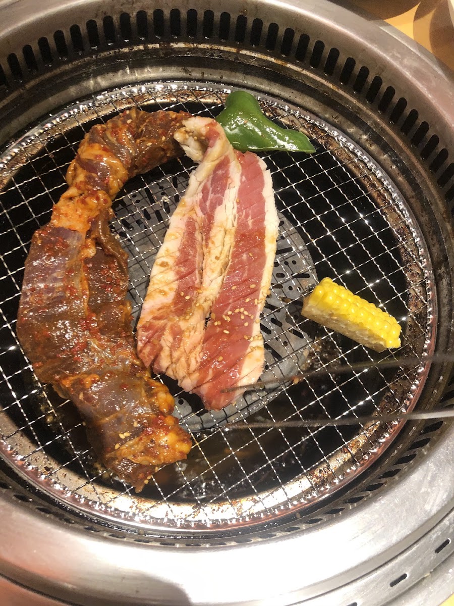 Yakiniku King Okinawa-5