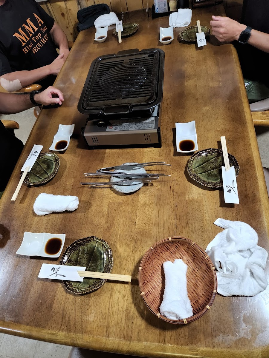 Yakiniku Komo-7