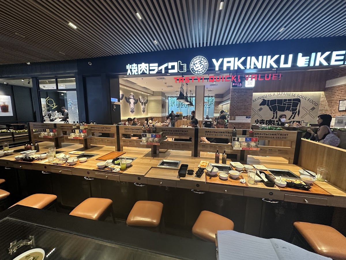 Yakiniku Like Dp Mall Semarang