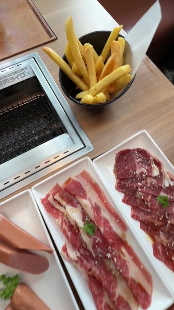 Yakiniku Like Dp Mall Semarang-2