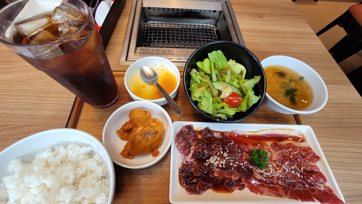 Yakiniku Like Dp Mall Semarang-3