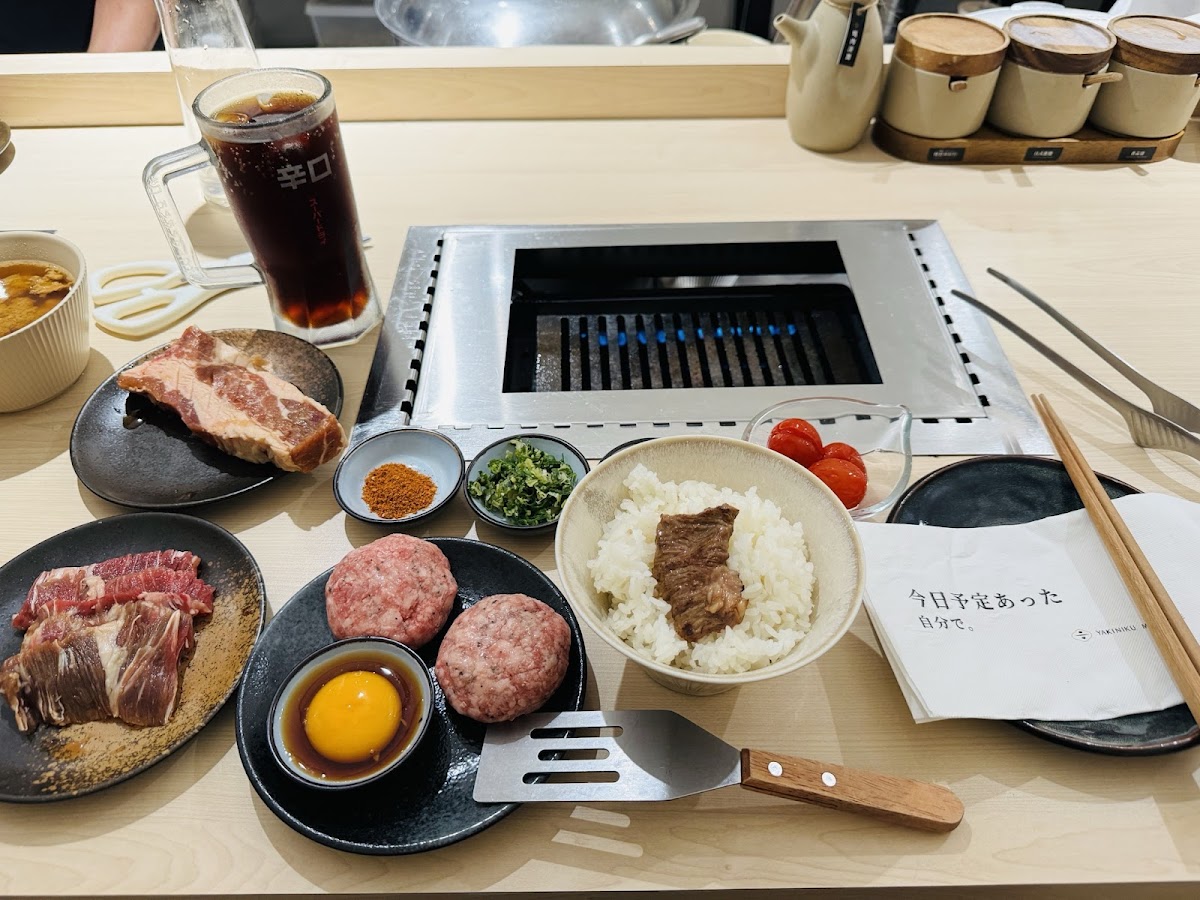 Yakiniku Masamune Zhongxiao-3