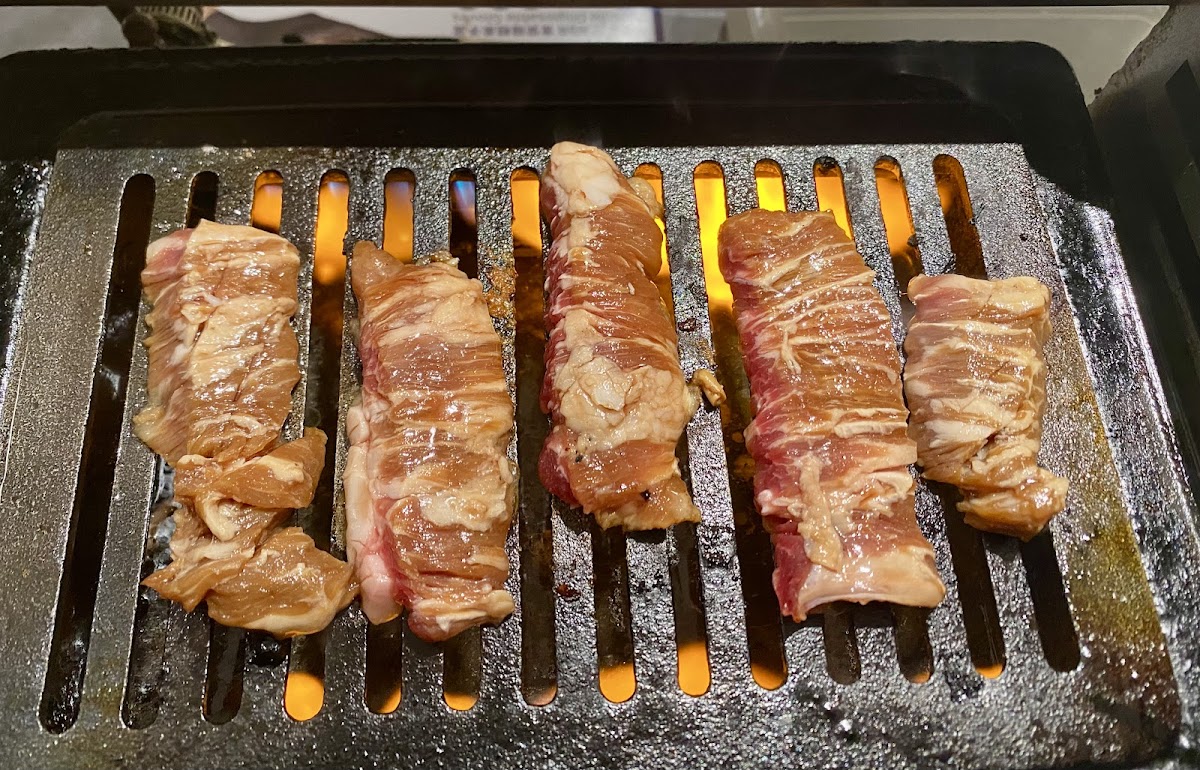 Yakiniku Masamune Zhongxiao-4