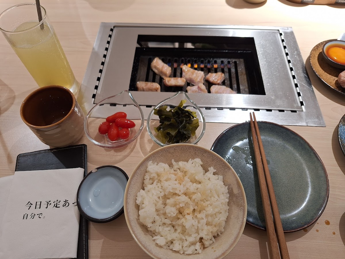 Yakiniku Masamune Zhongxiao-5