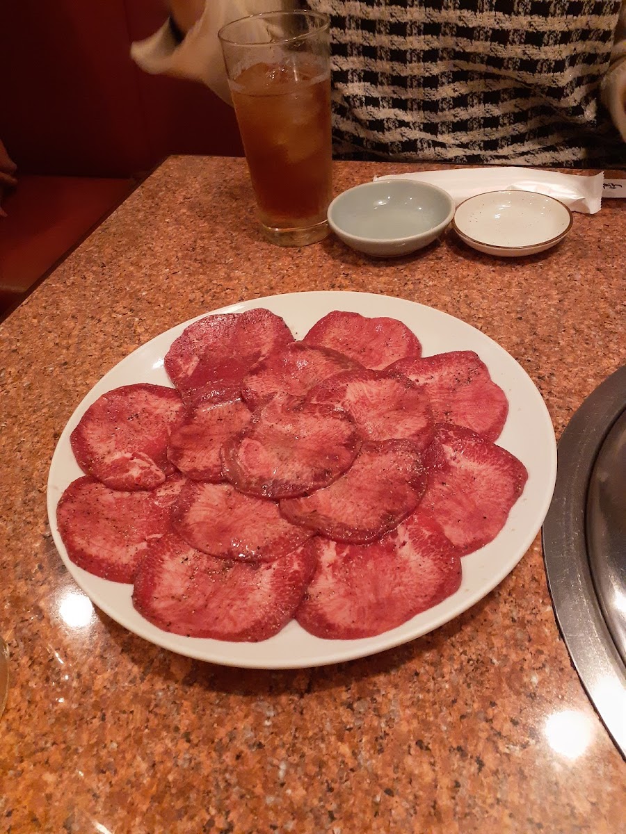 Yakiniku Mōmō-Tei-5