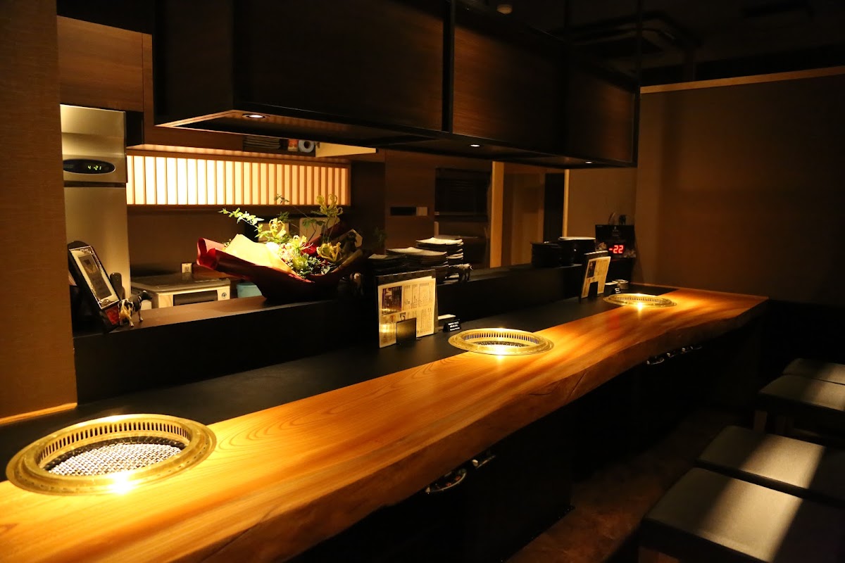 Yakiniku Nakamura Nishinomaru Branch