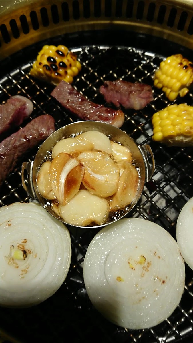 Yakiniku Nakamura Nishinomaru Branch-2