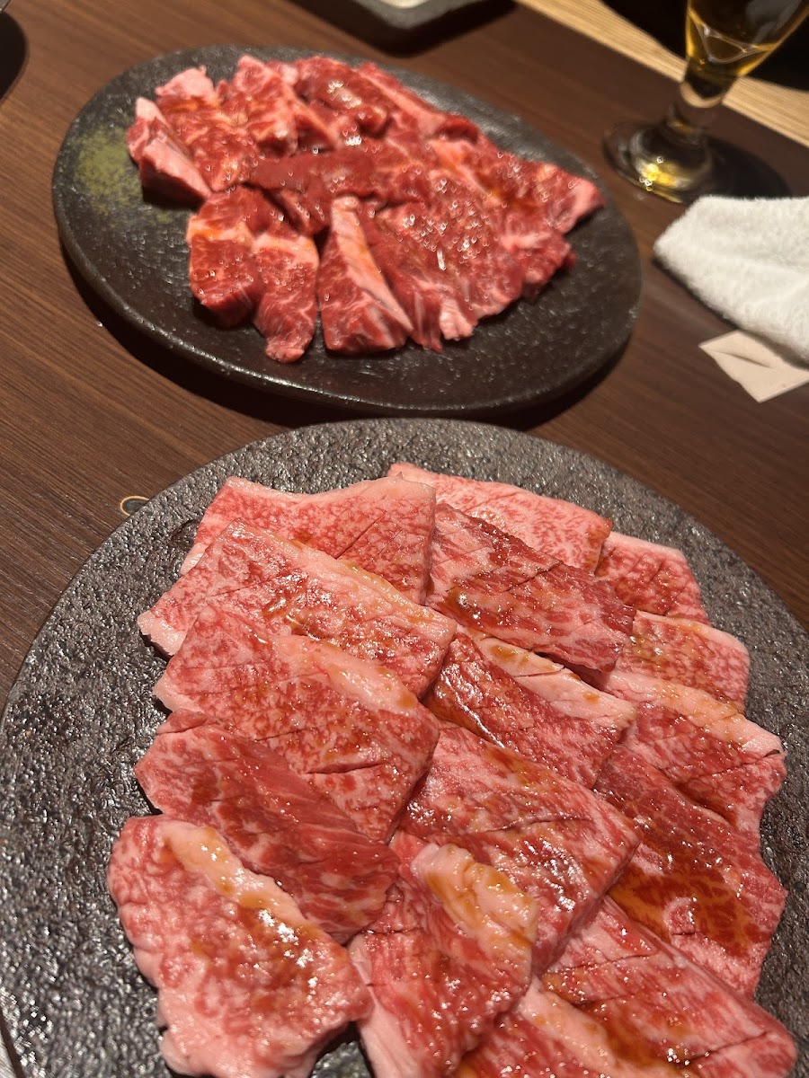 Yakiniku Nakamura Nishinomaru Branch-4