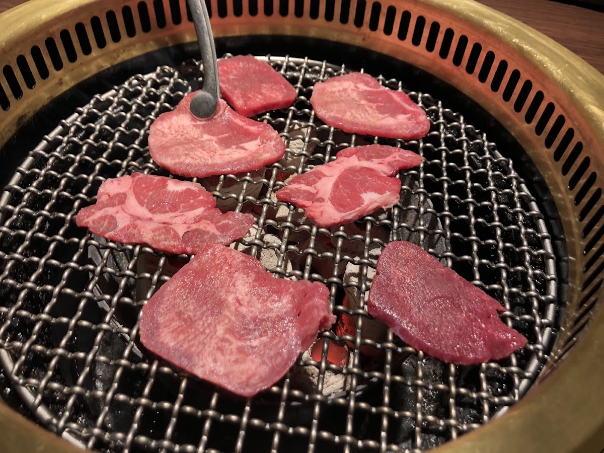 Yakiniku Nakamura Nishinomaru Branch-5