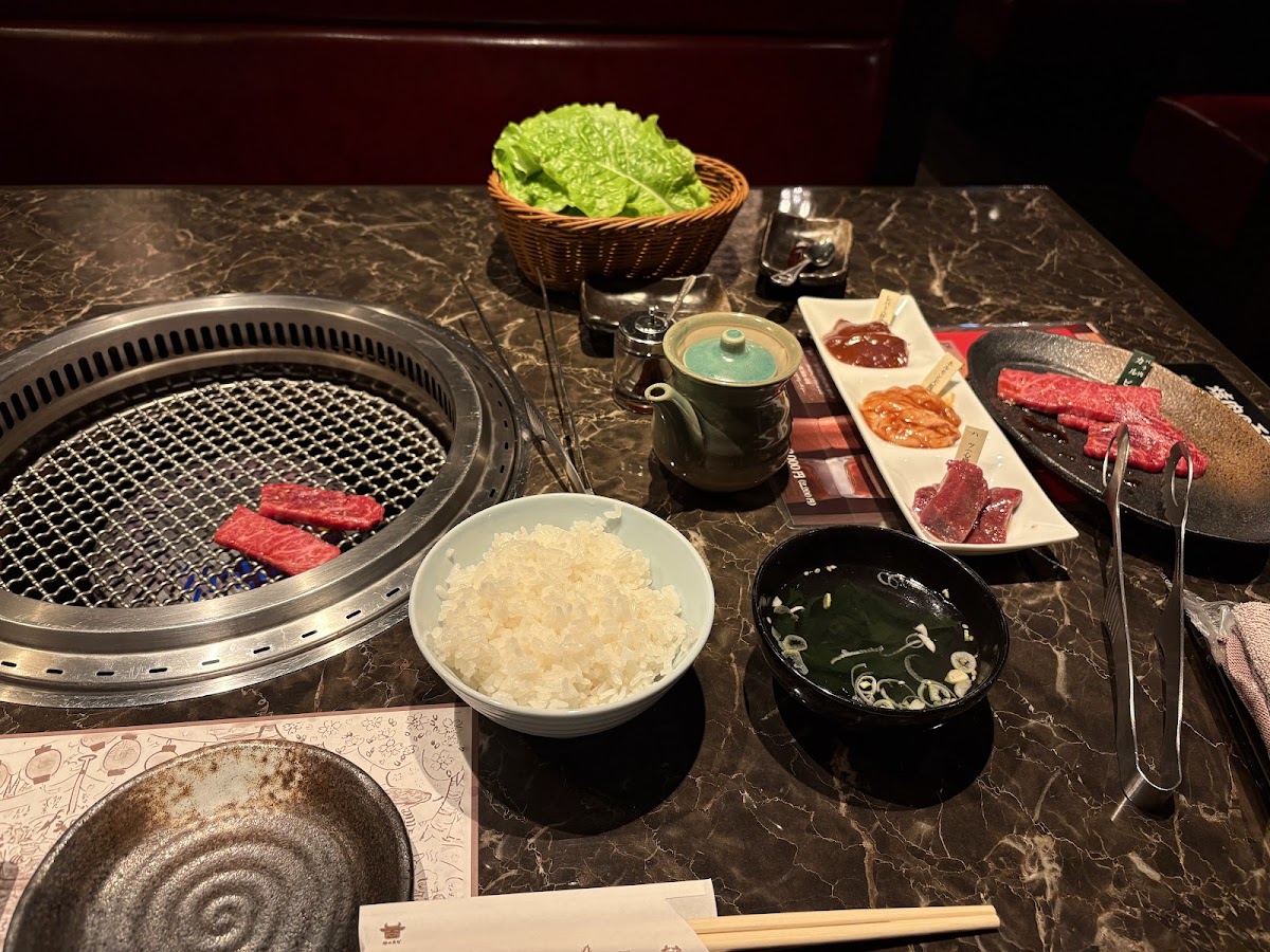 Yakiniku No Mansei Akihabara Ten-4