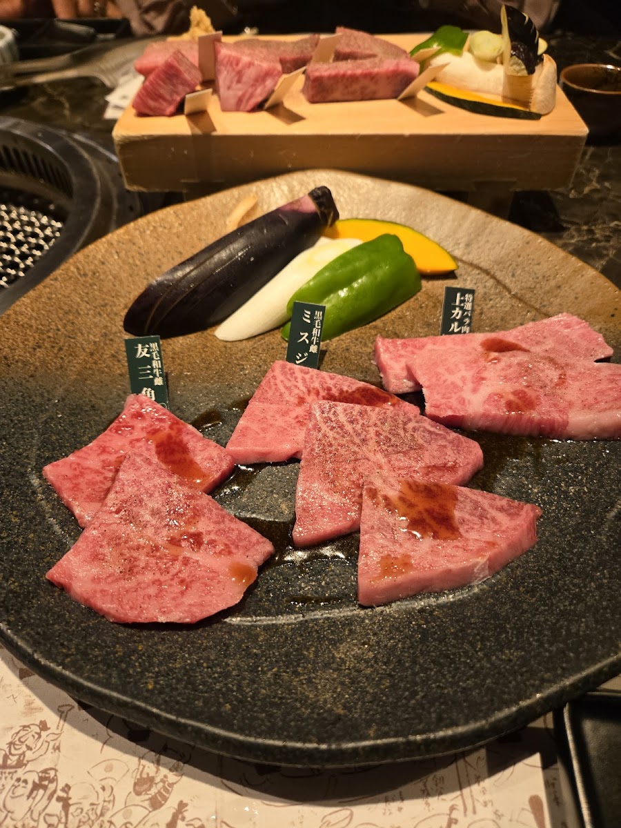 Yakiniku No Mansei Akihabara Ten-5
