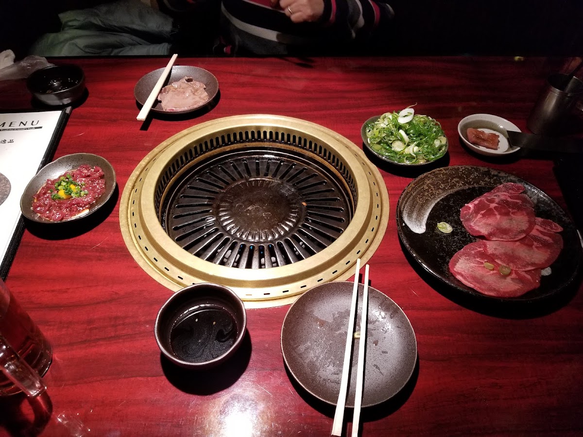 Yakiniku Sugino-5