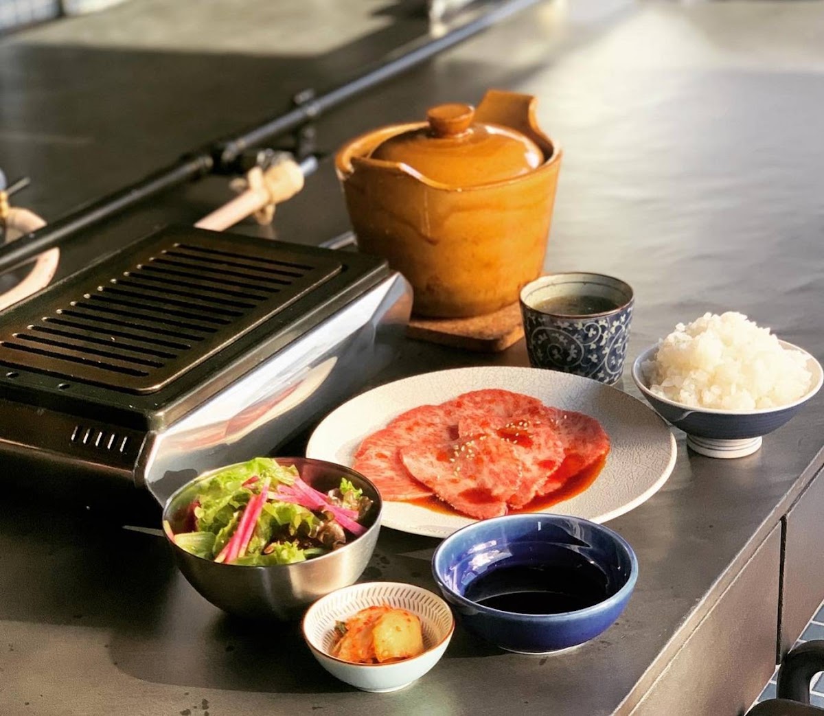 Yakiniku Ushicoco Nakameguro-3