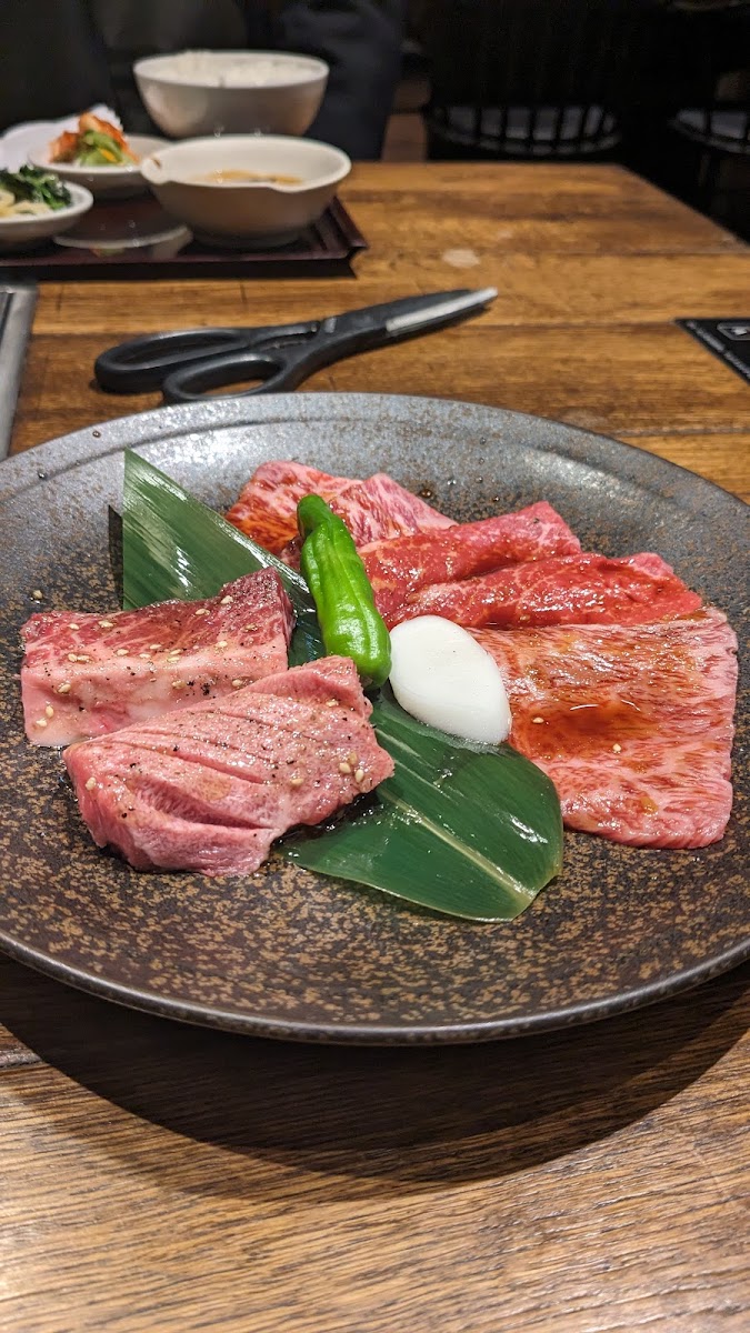 Yakiniku Ushijirushi-7