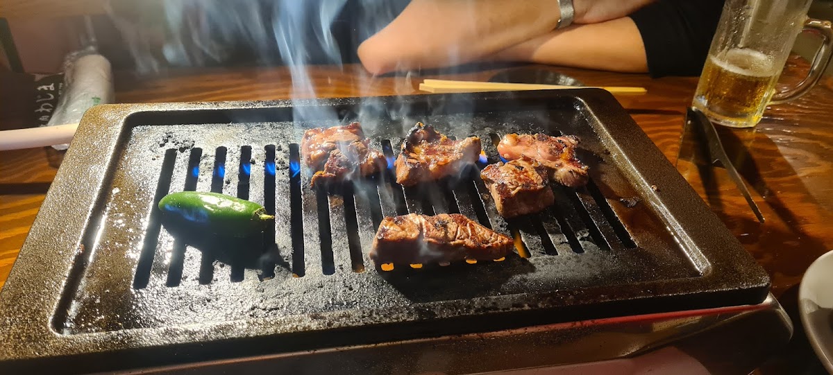 Yakiniku Wajima -Bbq-7