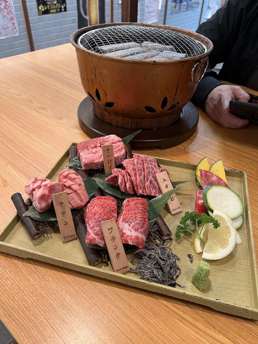 Yakiniku Yokocho Burwood-5