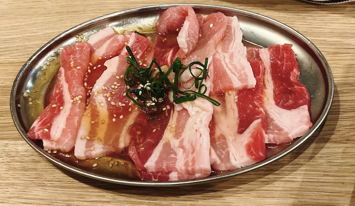 Yakiniku Yokocho-10