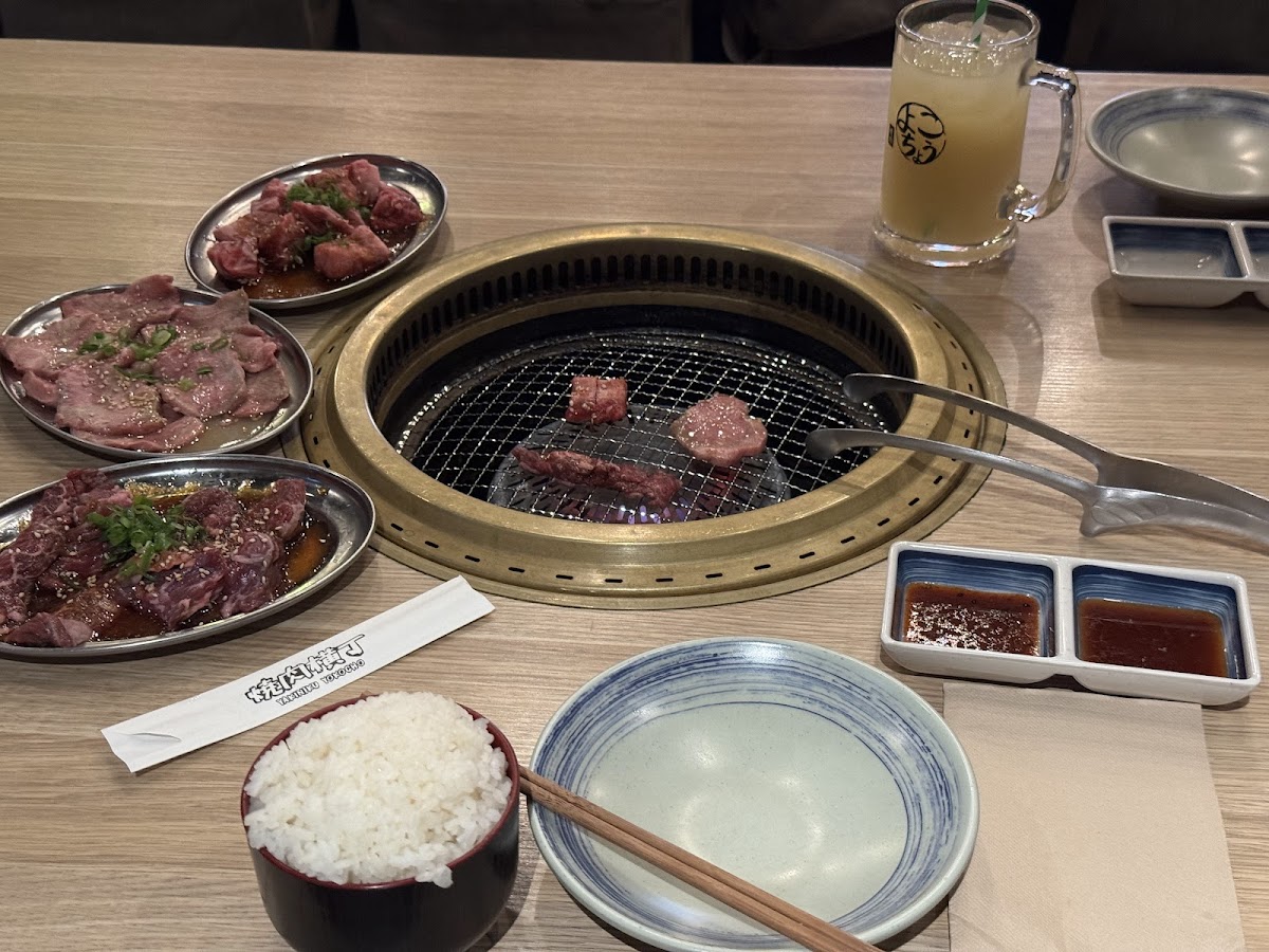 Yakiniku Yokocho-4