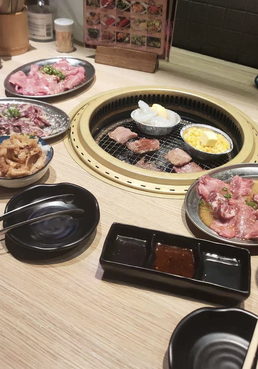 Yakiniku Yokocho-5