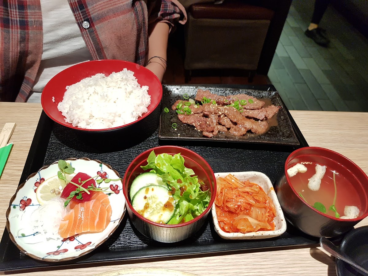 Yakiniku Yokocho-8
