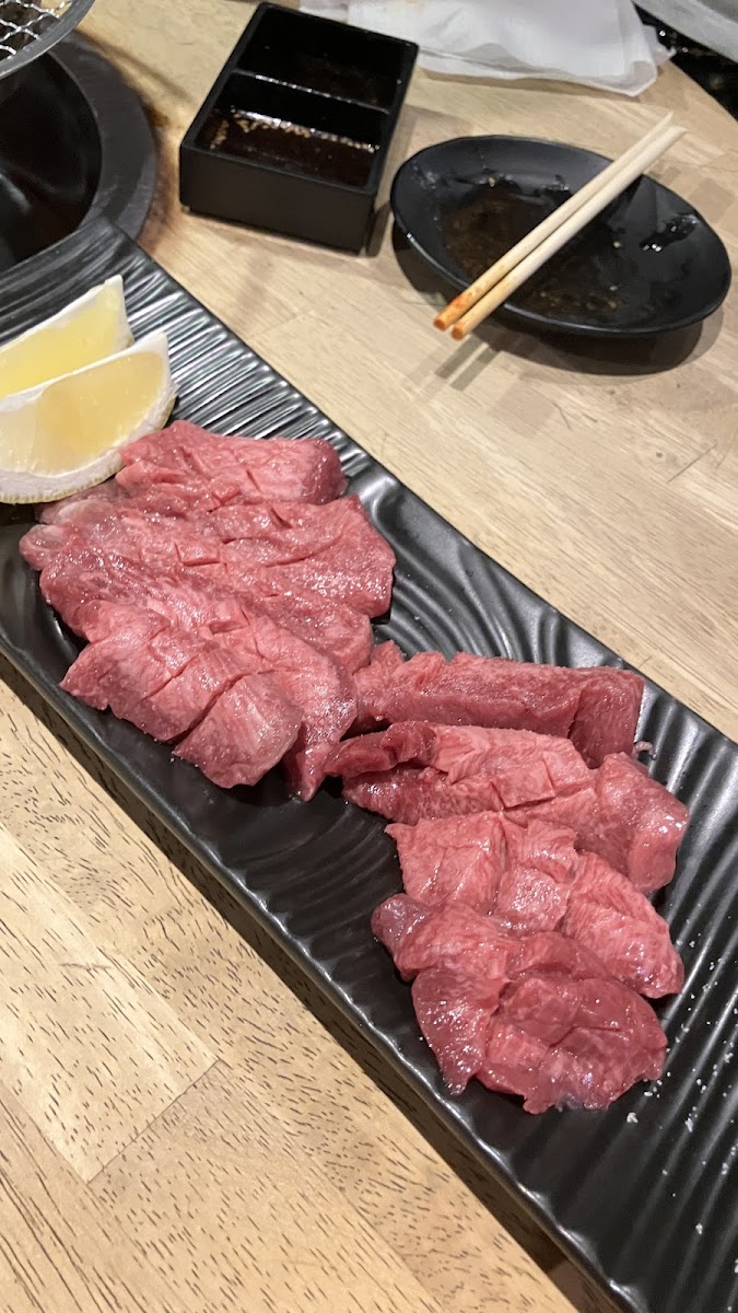 Yakinikubancho Tenmaten-4