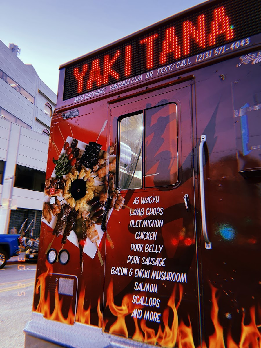 Yakitana