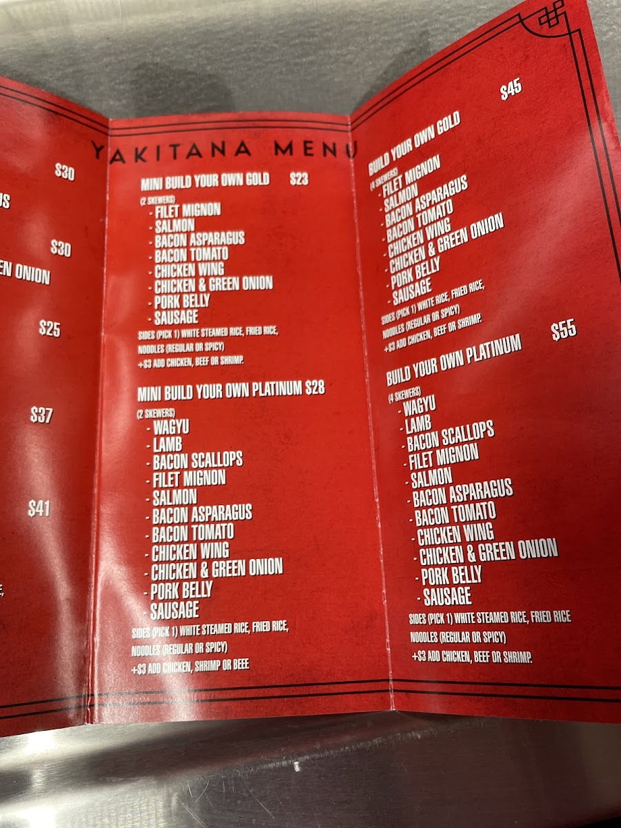 Menu Yakitana-3