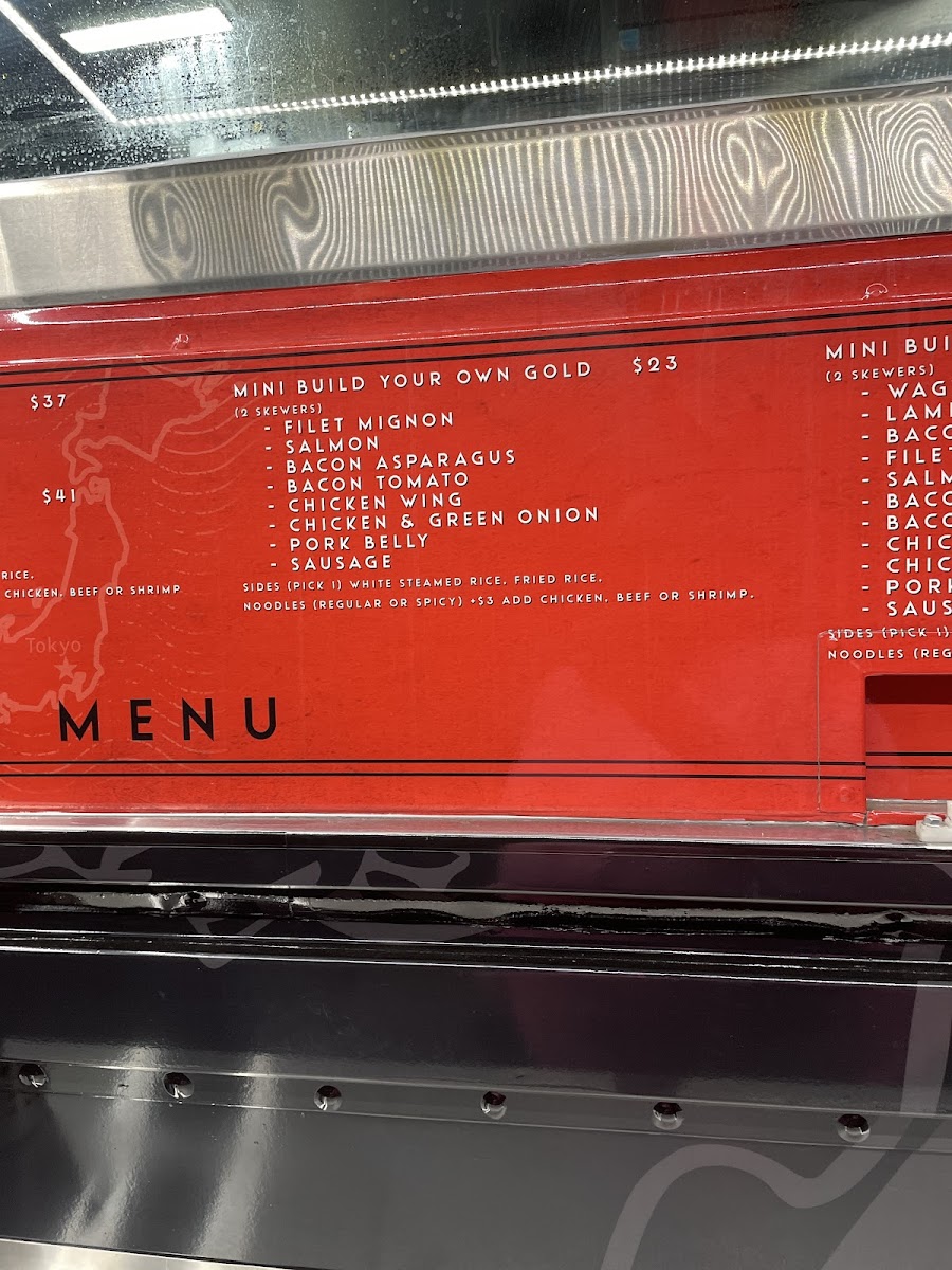 Menu Yakitana-7