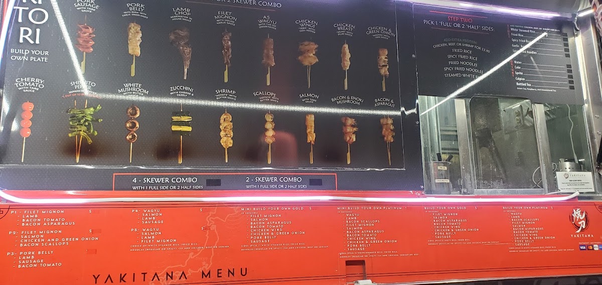 Menu Yakitana-8