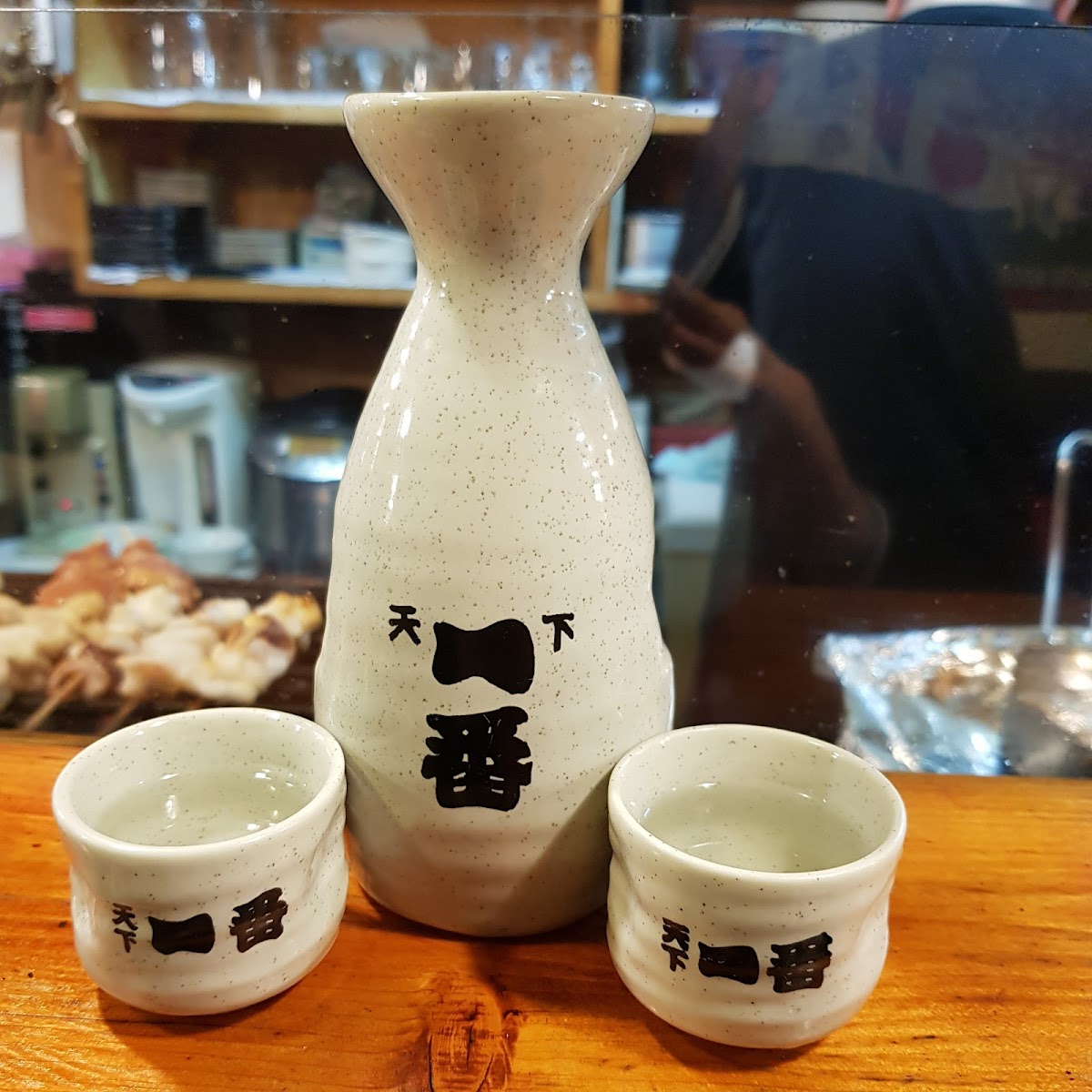 Yakitori Ichiban Hachijoguchi-10