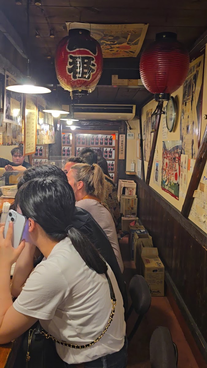 Yakitori Ichiban Hachijoguchi-2