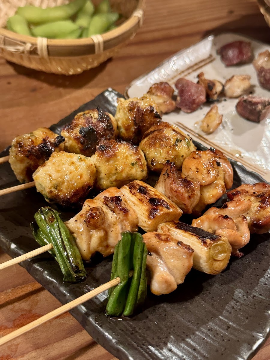 Yakitori Ichiban Hachijoguchi-3