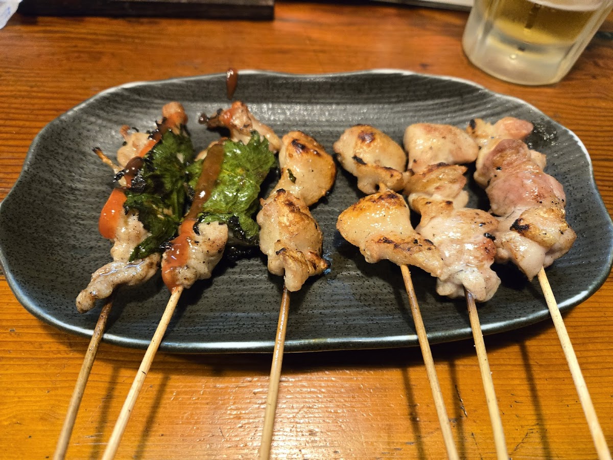 Yakitori Ichiban Hachijoguchi-6