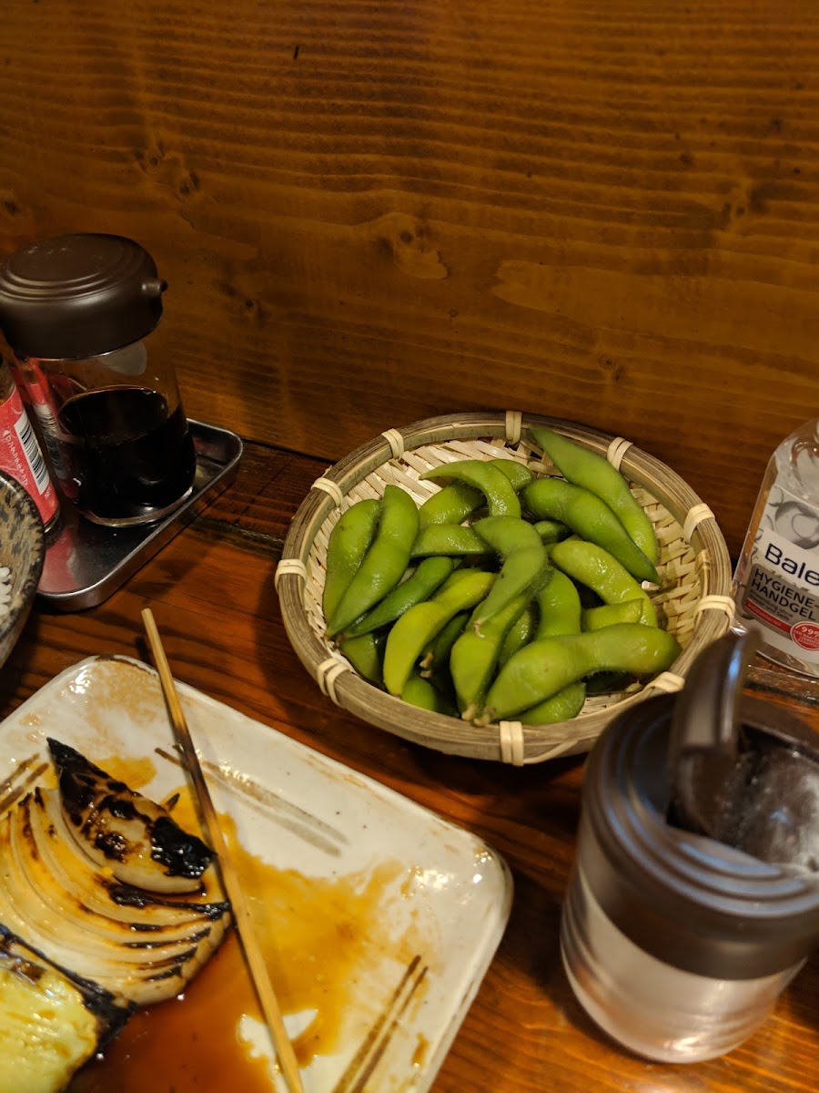 Yakitori Ichiban Hachijoguchi-7