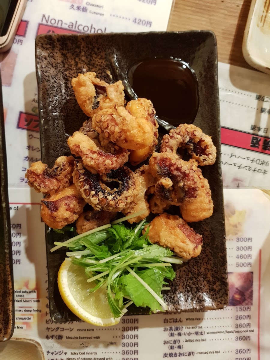 Yakitori Ichiban Hachijoguchi-9