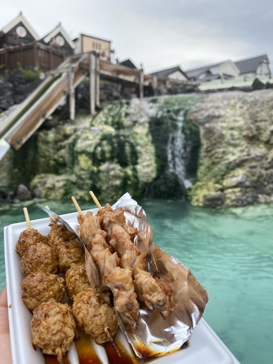 Yakitori Shizuka-10