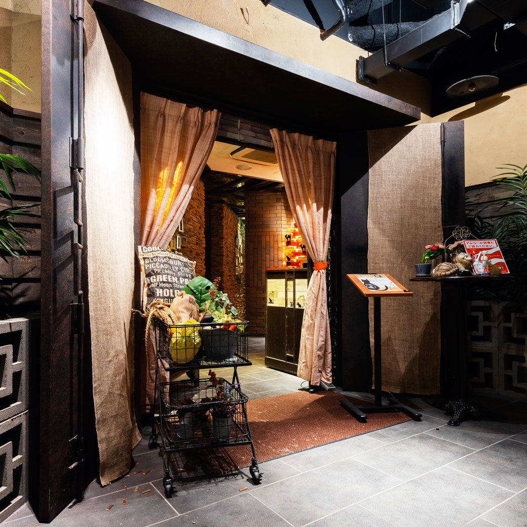 Yakitori/kushikatsu & All-You-Can-Drink Tama Kokubuncho Branch