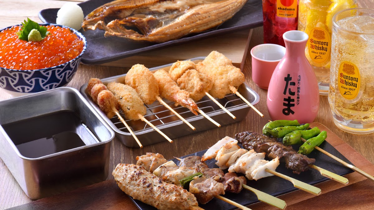 Yakitori/kushikatsu & All-You-Can-Drink Tama Kokubuncho Branch-3