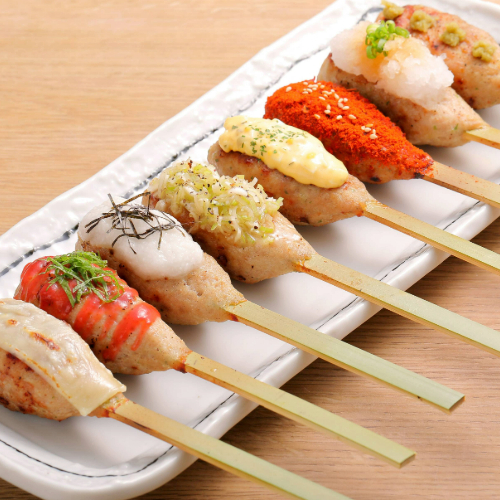 Yakitori/kushikatsu & All-You-Can-Drink Tama Kokubuncho Branch-5