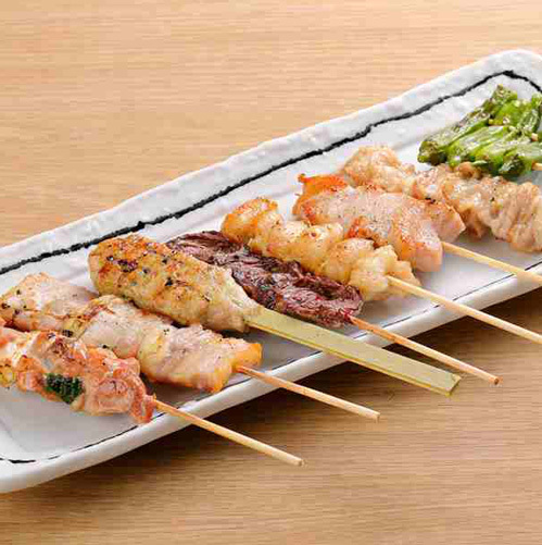 Yakitori/kushikatsu & All-You-Can-Drink Tama Kokubuncho Branch-6