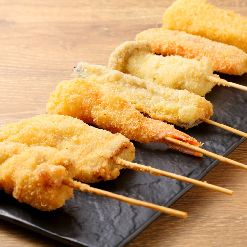 Yakitori/kushikatsu & All-You-Can-Drink Tama Kokubuncho Branch-9