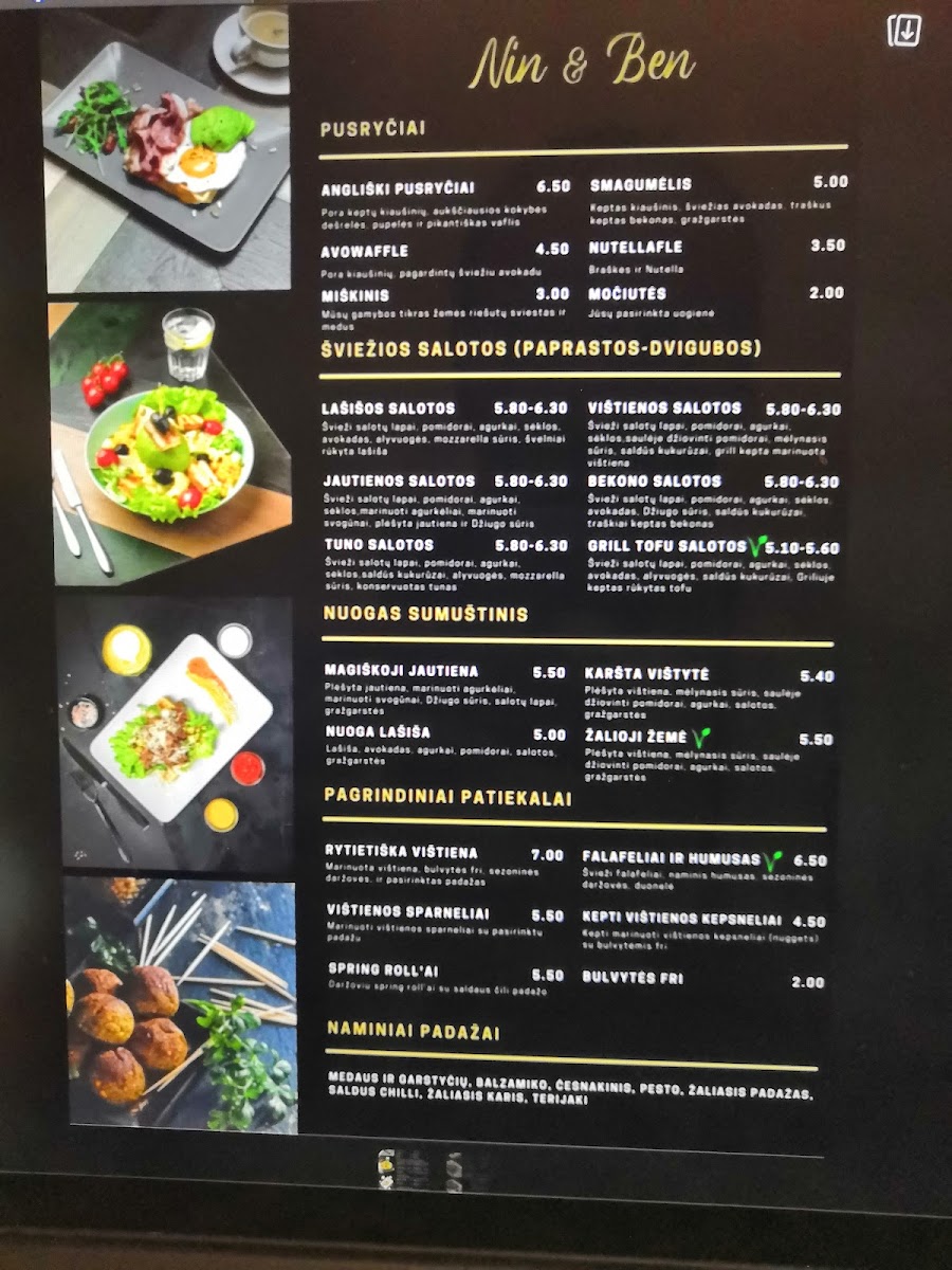 Menu Yalda Pizza (Yalda Restaurant)-4